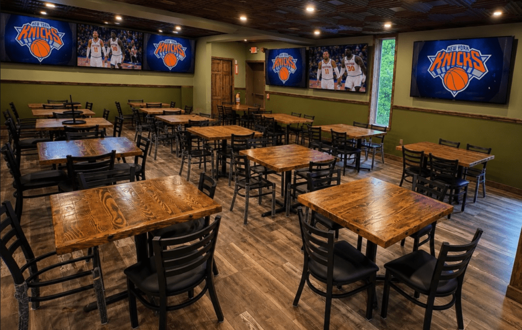 bar